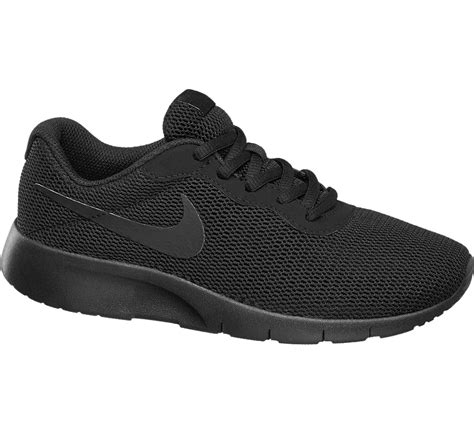 nike herren tanjun laufschuhe schwarz